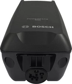Bosch EBike - Batterie De Cadre PowerPack 500 Performance Line CX Et Active Line | Anthracite - Noir -Vélo Électrique Accessoires Bosch PowerPack 500 Wh E Bike Akku Performance Line CX und Active Line 5 3840x2160