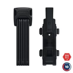 Abus - Antivol Bordo 6000K/90 Avec Cylindre XPlus One Key -Vélo Électrique Accessoires abus antivol bordo 6000k 90 xplus one key 1 3840x2160