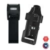 ABUS - Antivol Pliable à Alarme Bordo Alarm 6000A - 120 Cm -Vélo Électrique Accessoires abus bordo alarm 6000a 3840x2160