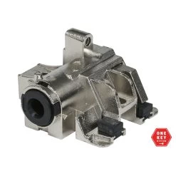 ABUS - Serrure Pour Batterie De Cadre Bosch PowerPack BLO BOS DT2