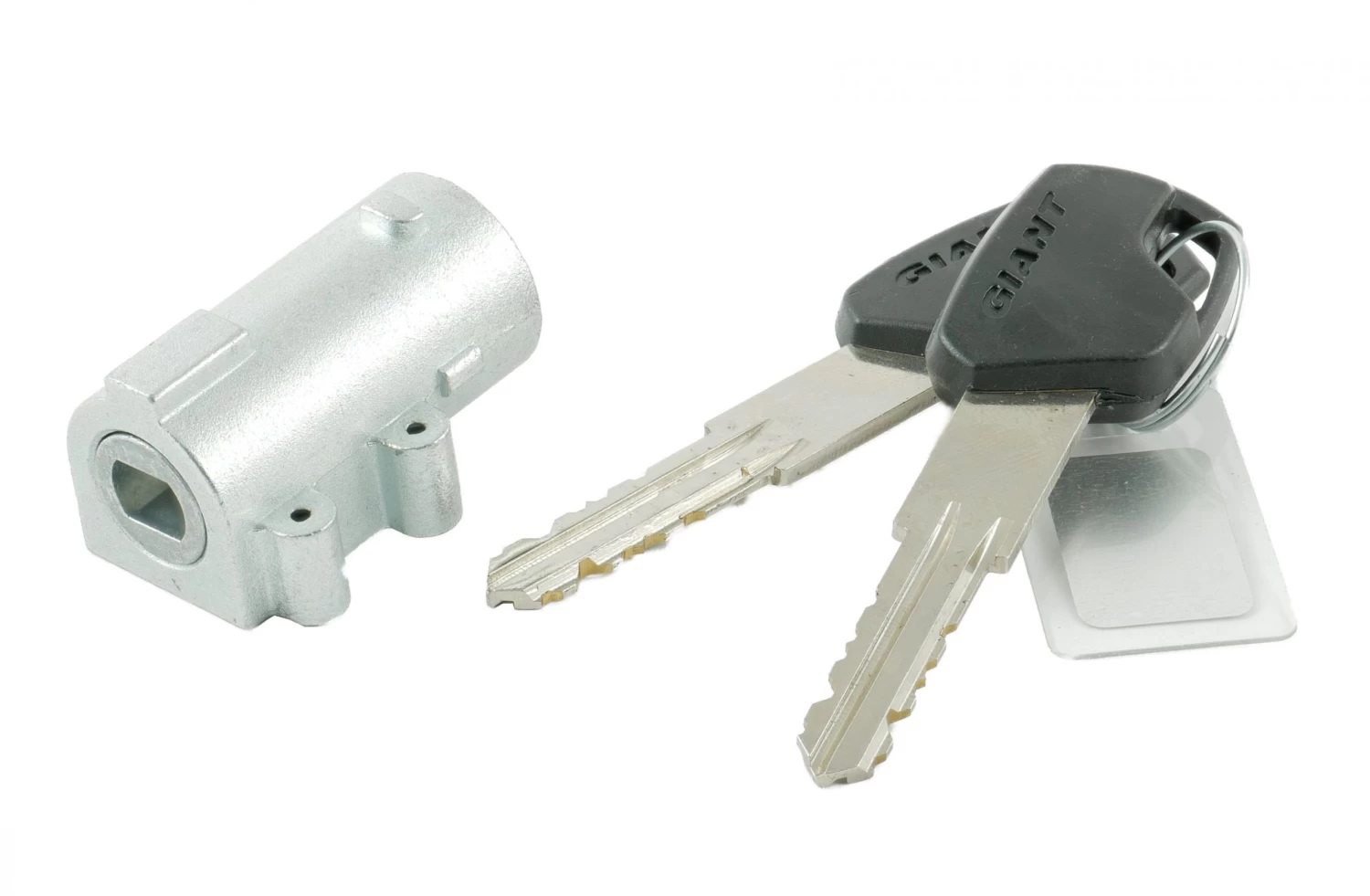 ABUS - Serrure Pour Batteries Giant Downtube 3 ABUS - Serrure Pour Batteries Giant Downtube