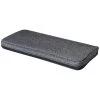 Bergamont - LT Single Seat Cushion - Coussin Enfant Pour Porte-bagages Arrière Long Tail -Vélo Électrique Accessoires bergamont lt single seat cushion 3840x2160