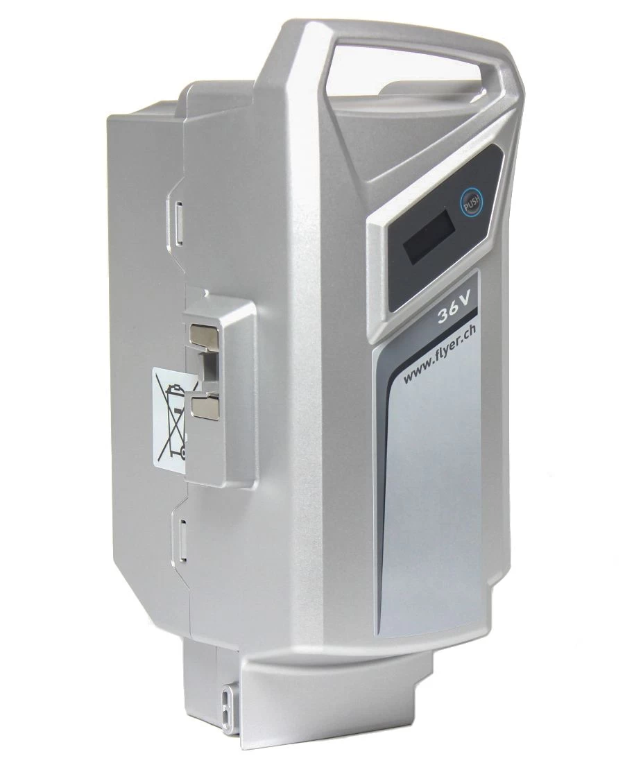 Panasonic - Batterie 15.4 Ah Pour Moteur 36 V Deluxe Dès 2012 2 Panasonic - Batterie 15.4 Ah Pour Moteur 36 V Deluxe Dès 2012