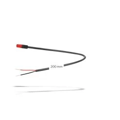 Bosch EBike - Câble Lumière Pour Feu Arrière Sur Smart System -Vélo Électrique Accessoires bosch ebike cable lumiere feu arriere smart system 1 3840x2160