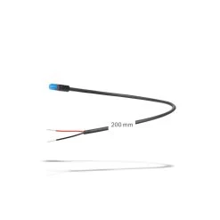 Bosch EBike - Câble Lumière Pour Feu Avant Sur Smart System -Vélo Électrique Accessoires bosch ebike cable lumiere feu avant smart system 1 3840x2160