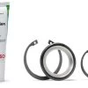 Bosch EBike - Kit D'entretien Pour Bague De Protection De Roulement Sur Moteur Gen.4 (dès 2020) -Vélo Électrique Accessoires bosch ebike kit entretien bague protection roulement moteur gen 4 3840x2160