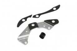 Bosch EBike - Plaque De Montage Et Films D'amortissement (Silentblocs) - Active & Performance / CX