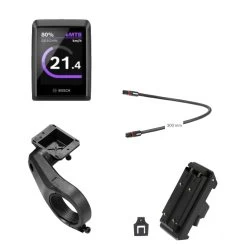 Meilleures ventes -Vélo Électrique Accessoires bosch ebike kit installation kiox 300 smart system 1 3840x2160
