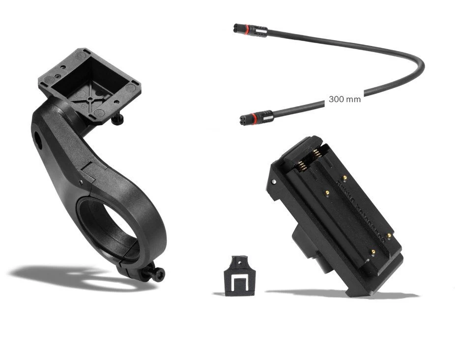 Bosch EBike - Kit Support Pour écran Kiox 300 Et SmartphoneGrip Smart System 3 Bosch EBike - Kit Support Pour écran Kiox 300 Et SmartphoneGrip Smart System