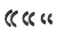 Bosch - Set D'entretoises Caoutchouc Pour SmartphoneHub