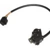 Bosch EBike - Câble D’alimentation Pour Batteries De Cadre Active / Performance -Vélo Électrique Accessoires cable alimentation batterie de cadre Bosch active performance complet 1270015067 3840x2160