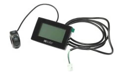 Derby Cycle - Ecran Impulse LCD Big Pour Impulse 2.0