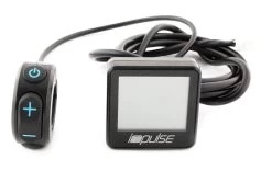 Derby Cycle - Ecran Impulse LCD Offroad - Pour Impulse 2.0