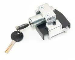 Derby Cycle - Serrure De Batterie Intégrée Bosch/Shimano Pour VAE Kalkhoff, Raleigh Et Focus