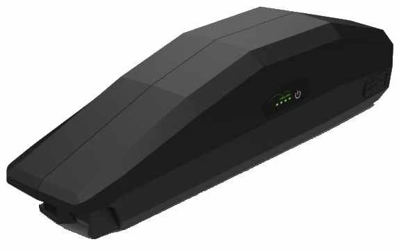 E-Bike Vision - EBV Batterie De Cadre Compatible Yamaha (PW / ST / TE / CE) 36 V 3 E-Bike Vision - EBV Batterie De Cadre Compatible Yamaha (PW / ST / TE / CE) 36 V