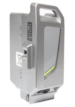 Flyer - Batterie 15 Ah / 18 Ah Pour Moteur Panasonic Next Generation 36V, Dès 2014 -Vélo Électrique Accessoires flyer batterie 15 18 ah moteur panasonic next generation36 volt des 2014 argent 18 ah 3840x2160