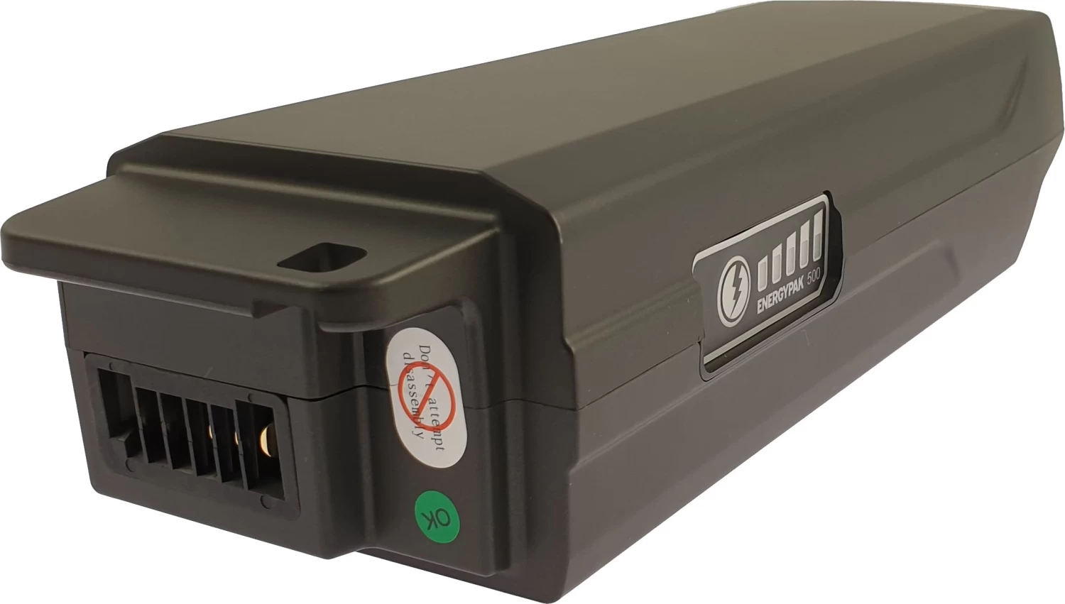 Giant - Energypak - Batterie De Porte-bagages - 500Wh 3 Giant - Energypak - Batterie De Porte-bagages - 500Wh