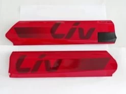 Giant/Liv- Cache Latéral Pour Batterie Energypak 500 Wh Downtube Side Release -Vélo Électrique Accessoires giant cache lateral side panel batterie downtube gris neon orange 3840x2160