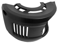 Haibike - FlyOn - Sabot Pour Moteur HPR 120S CF -Vélo Électrique Accessoires haibike flyon sabot moteur hpr 120s cf hb s01 noir mat 3840x2160