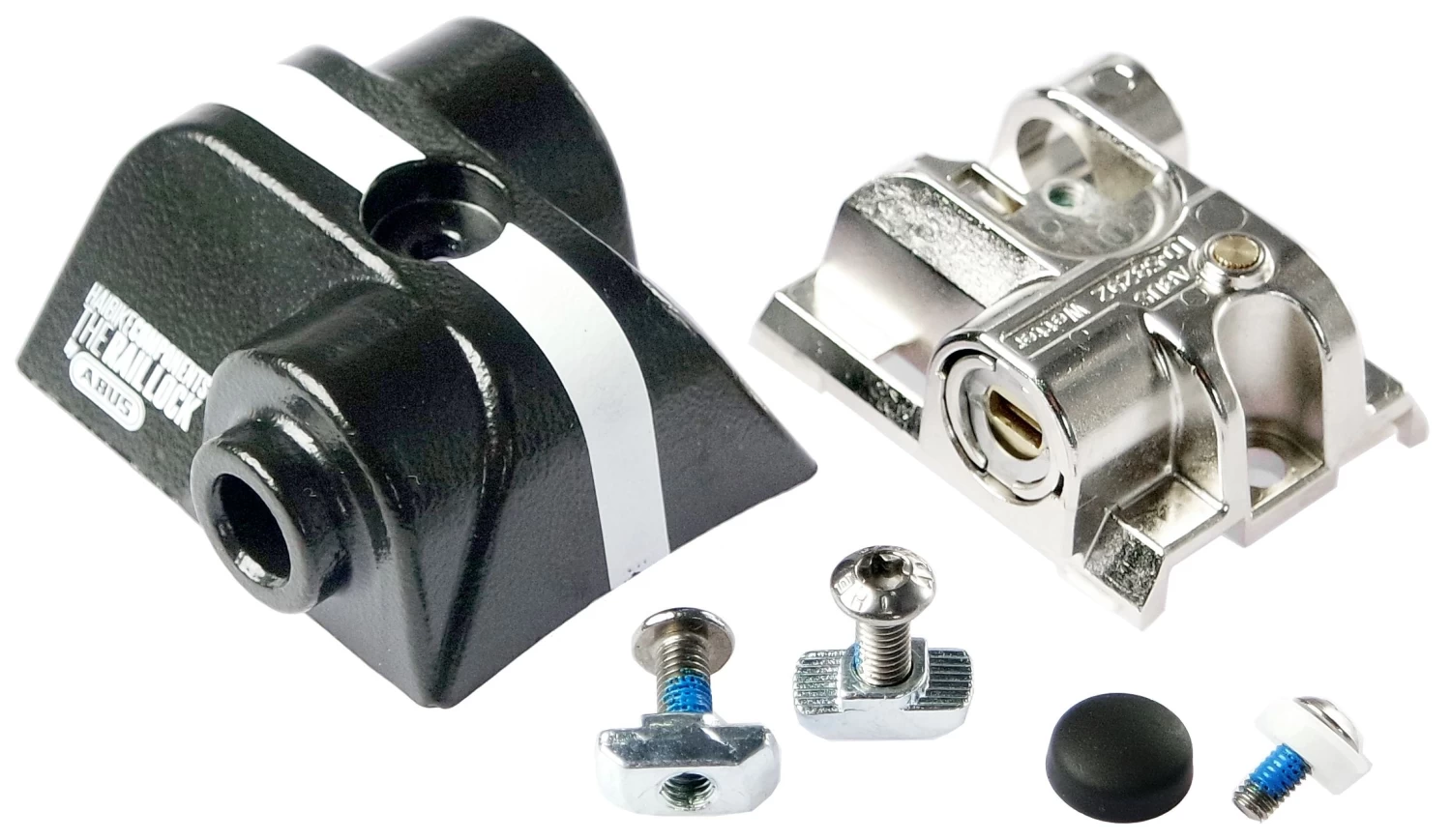 Haibike - MRS Serrure Antivol The Rail Lock