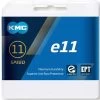 KMC - E11 EPT - Chaîne Compatible 11 Vitesses - 122 Maillons -Vélo Électrique Accessoires kmc e11 ept chaine 11 vitesses 122 maillons 3840x2160
