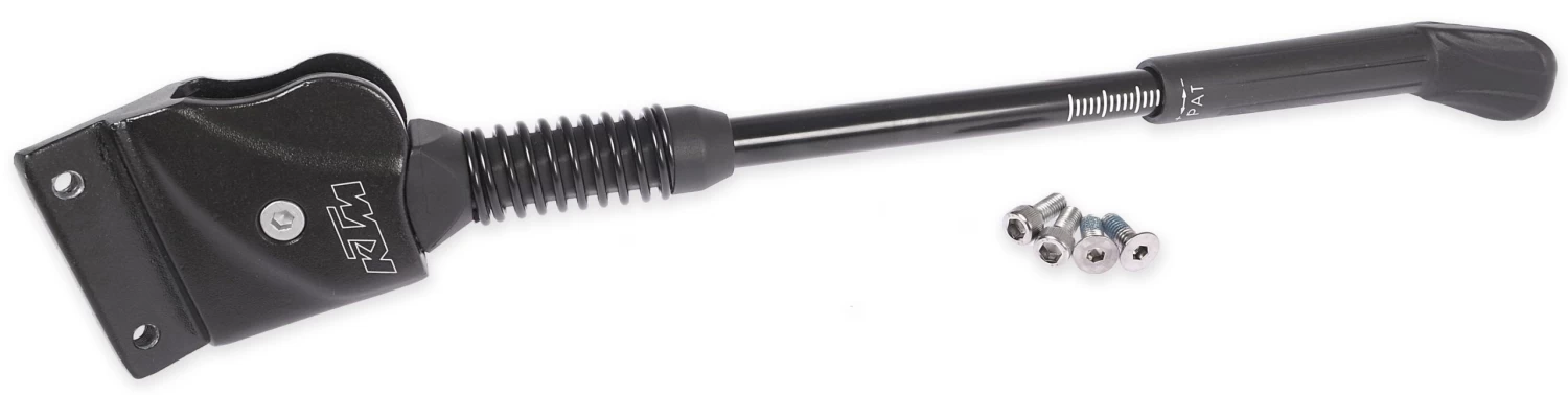 KTM - Béquille Arrière "Kickstand" Pour 26-29", Noir