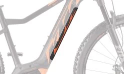 KTM - Cache Pour Batterie Bosch PowerTube - Tube Diagonal -Vélo Électrique Accessoires ktm cache batterie bosch powertube tube diagonal 840118003 3840x2160