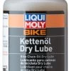 Liqui Moly Bike Lubrifiant Pour Chaîne De Vélo Dry Lube, 100ml -Vélo Électrique Accessoires liqui moly bike lubrifiant pour chaine de velo dry lube 100ml 3840x2160