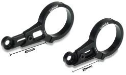 Lupine SL F Flexmount - Support Réglable En Aluminium -Vélo Électrique Accessoires lupine sl f flexmount 2 3840x2160