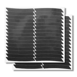 Luxshield - Réflecteurs De Jantes Autocollants (60 Stickers) -Vélo Électrique Accessoires luxshield reflecteurs de jantes 2 3840x2160