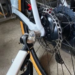 Mahle - Adaptateur D'attelage -Vélo Électrique Accessoires mahle adaptateur attelage 1 3840x2160