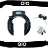 Qio - Set Antivol Trelock RS 480 -Vélo Électrique Accessoires qio set antivol trelock rs 480 3840x2160