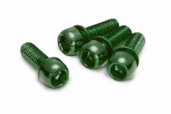 Reverse - Set De 4 Vis Pour étrier De Freins - M6x18mm -Vélo Électrique Accessoires reverse set 4 vis etrier frein m6 18 mm vert 3840x2160