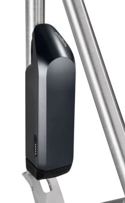 Shimano Steps - Batterie De Cadre BT-E6010 418 Wh, Noir -Vélo Électrique Accessoires shimano steps batterie de cadre bt e6010 noir 355950 1570 3840x2160