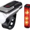 Sigma Sport - Set D'éclairage Avant/arrière - Aura 80 USB /Blaze -Vélo Électrique Accessoires sigma sport set feux velo aura 80 blaze 3840x2160
