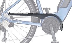SKS - Protège-chaîne KTM Bosch Active Line Gen.3 -Vélo Électrique Accessoires sks protege chaine ktm bosch active line gen3 2 3840x2160