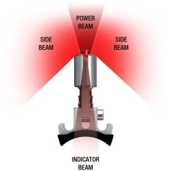 Supernova - Feu Arrière E3 Tail Light 2 | Montage Sur Tige De Selle | 6V | Noir -Vélo Électrique Accessoires supernova e3 tail light 6v 3840x2160