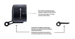 Supernova - Phare M99 PRO 2 E-45 -Vélo Électrique Accessoires supernova phare m99 pro 2 e 45 3 3840x2160