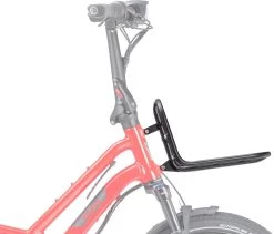 Tern - Hauler Rack - Porte-bagages Avant Pour GSD Et HDS -Vélo Électrique Accessoires tern hauler rack porte bagages avant pour gsd hds monte 3840x2160