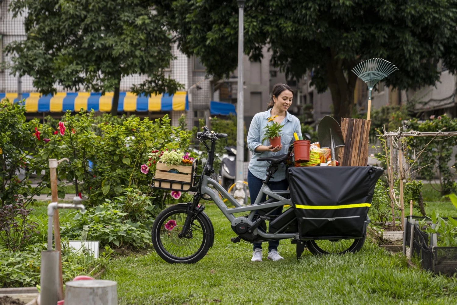 Tern - Storm Box Gen.2 - Sacoches Imperméables Avec Housses 6 Tern - Storm Box Gen.2 - Sacoches Imperméables Avec Housses – Image 5