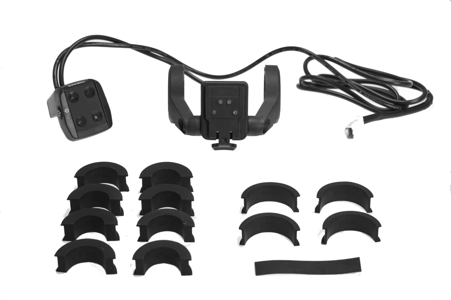 Yamaha EBike - Support Pour écran LCD à Partir De 2016 Avec Commande Déportée 3 Yamaha EBike - Support Pour écran LCD à Partir De 2016 Avec Commande Déportée